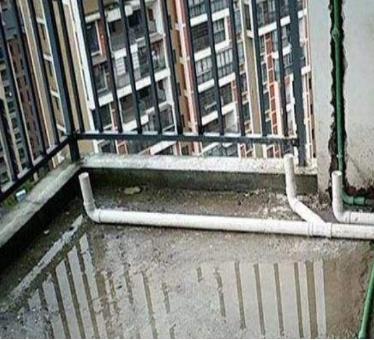 慈利漏水维修 阳台漏水怎么修理?
