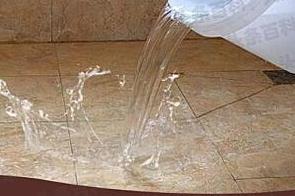 慈利漏水维修 免砸砖防水材料该如何施工